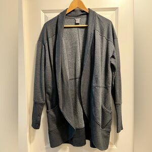 Eddie Bauer Waterfall Cardigan